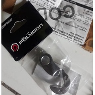 QT632 Drop Out Anting Rd Hanger Untuk Gear Sepeda Polygon Xtrada