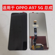 Suitable for OPPO A97 5G Original Disassembly Screen Assembly a97 LCD Display Touch Inner Outer Inte
