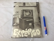 Expergo (A Version) (Post) (Phob) (Phot) - NMIXX สภาพตามรูปปก (DD-7)