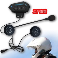 🎊Motorcycle Helmet Bluetooth Headset Wireless Bluetooth Headset