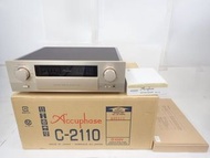 Accuphase C-2110 放大器