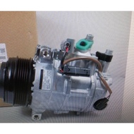 New Genuine DENSO Compressor BENZ ML250 6SBU16C 6PK