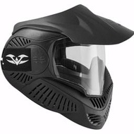 【漆彈專賣-三角戰略】Valken MI-3F - 黑色 玩家型面罩(漆彈槍,高壓氣槍,氣動槍,CO2直壓槍)
