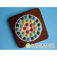 Mosaic Coaster (Square Magnetic Set)