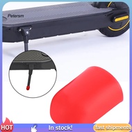 PP   Scooter Foot Support Cover Anti Skid Silicone Good Toughness Strong Ductility Scooter Foot Support Case for Xiaomi M365