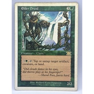 Elder Druid - Magic the Gathering