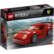 LEGO Speed Champions Ferrari F40 Competizione Model 75890