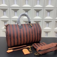 Louis Vuitton, LVKEEPA Travel Bag Handbag Bag ️ Airport Bag