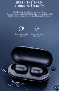 Hanrui - Tai nghe không dây siêu nhỏ Haylou GT1