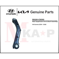 [ORIGINAL] Rear Suspension Control Arm Fits Hyundai ix35, Santa Fe, Tucson / Kia Sorento, Sportage (