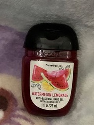 美國 BBW Bath & Body Works Hand Sanitizers 酒精搓手液 免沖水洗手液 香味搓手液 聖誕節 聖誕禮物 交換禮物 Christmas gift present wat