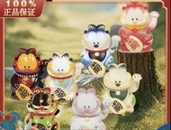 Garfield 招財貓擺設盲盒