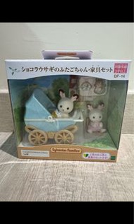 森林家族公仔