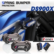 For VOGE Valico DS900X DSX900 Motorcycle Accessories Engine Protection Guard Bumper Block Decorative