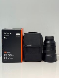 Sony FE 50mm F1.2 GM