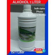 Alcohol 70% 1 Liter MEDIKA/Alcohol 1 Liter 70 Percent MEDIKA