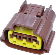 Ignition Coil Plug Compatible With Mazda 6098-0142 Car 3 Pin Sealed Wire Connector Ignition Coil Wir