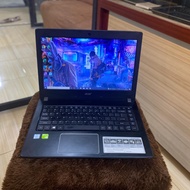 laptop Acer aspire E14 core i7 gen 8