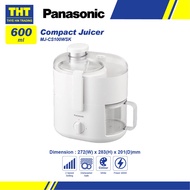 Panasonic 400W Compact Juicer MJ-CS100WSK