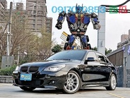 認證車 一手車僅跑十萬 內外新 車況優 包滿意 2008年 BMW 523I 有工作即可辦理全額貸!
