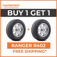 2pcs THUNDERER 215/65 R16 RANGER R402 Car Tires