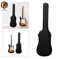 [prettyia] Electric Bass Bag Carry Handle,Bass Guitar Gig Bag for Guitar Instrument Bass