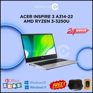 Laptop Acer Aspire 3 A314-22 Amd Ryzen 3-3250U / 4Gb 512Gb Ssd / Fhd