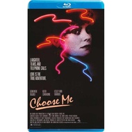 BD Blu-Ray Movie---Choose Me/Burn Night/Choose Me (1984)