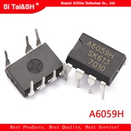 5PCS STR A6059H A6059H  DIP 7  LCD power supply IC chip