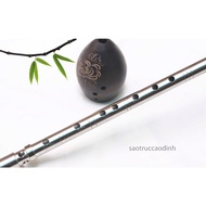 304 Stainless Steel Flute - Professional Do Flute (C5)