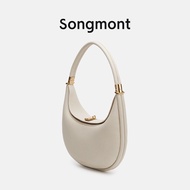 Songmont Handbag Crescent Bag Designer Style Spring Summer New Product One-Shoulder Messenger Underarm