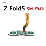 For Samsung Galaxy Z Fold5 F946B F946 Power On Off Switch Volume Side Button Flex Cable ZFold5