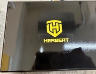 【Herbert赫伯特】經典水鬼矽膠男士腕錶-白矽膠錶帶 HB0324G