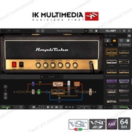 ✨ AmpliTube 5 MAX v5.4.1 (Mac) | IK Multimedia ✨ FX