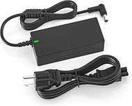 19V Power Adapter fit for LG Monitor Power Cord 22" 24โ 27โ 32" 22MP400-B 24QP500-B 24LJ4840 27UP600