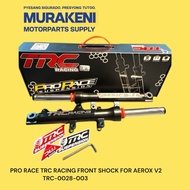 PRO RACE TRC RACING FRONT SHOCK FOR AEROX V2