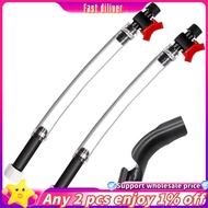 JR-3PCS Racing  Hose with Ball Valve Shut Off,Racing  Jug Hose with Hose Bender Kit.for Scribner //L