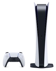 Sony PlayStation 5 數位版全新