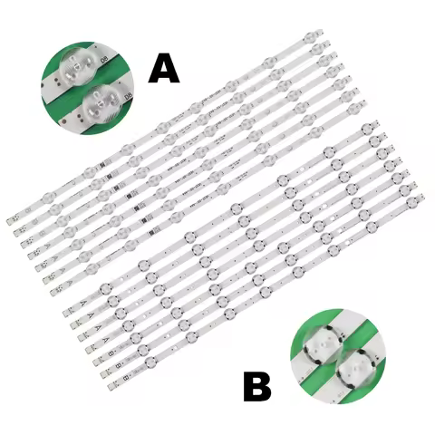 LED VES550QNDS-2D-N11 N12 N13 U11 U12 U13 S11 LT-55VU73M LT-55V82JU 55HK6T74U 55HK6001 55HK6000 55HD
