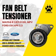 LF17-15-980D GloBelt Fan Belt Tensioner - Mazda 6 1.8/ 2.0 GG, MPV Escape 2.3
