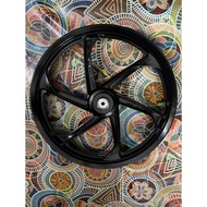 SPORT RIM Y125Z / LC v8 % 6 BATANG OM MOTO SPORT RIM YAMAHA Y125Z /LC V8 SIAP BEARING & BUSH & TUBE