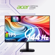 [NEW 144Hz Top Selling Monitor] Acer KA272 P6 27-Inch FHD IPS Monitor with 144Hz refresh Rate