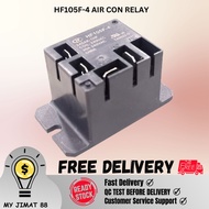 Air Conditioning RELAY HF105F-4 240V 30A