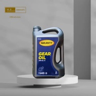 GRANTT Gear Oil (4L) SAE140 GL-4