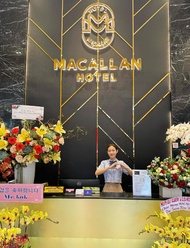 麥卡倫酒店 – 富美興會展中心 (Macallan Hotel Phu My Hung SECC)