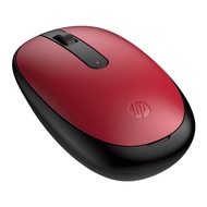 BLUETOOTH MOUSE (เมาส์บลูทูธ) HP 240 BLUETOOTH RED (43N05AA) // เมาส์ไร้สาย