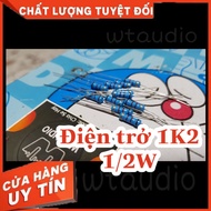 Resistor 1K2 1/2W
