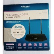 Linksys WiFi Range Extender Almost new