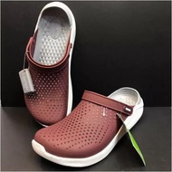 【phi COD】crocs Vietnam genuine original  crocs LiteRide sandals and slippers for men and women, wit