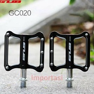Gub GC020 Aluminum Pedal Bearing Bicycle Mountain Bike MTB Folding 020 impot77 Buy Immediately